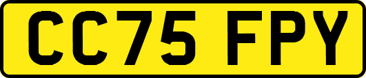 CC75FPY
