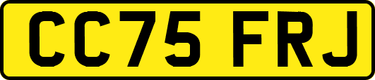 CC75FRJ