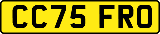 CC75FRO