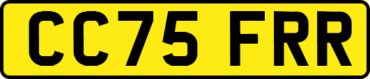 CC75FRR