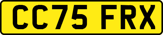 CC75FRX