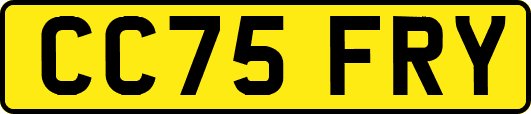 CC75FRY
