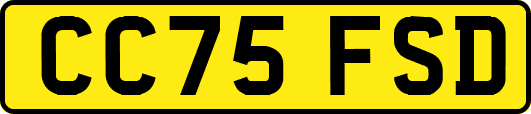 CC75FSD