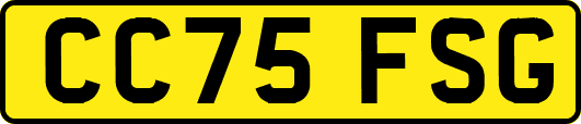 CC75FSG