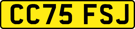 CC75FSJ