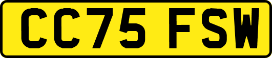 CC75FSW