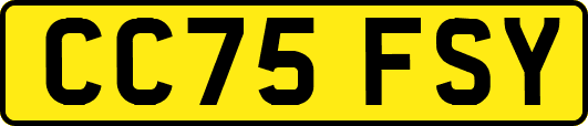 CC75FSY