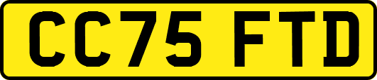 CC75FTD