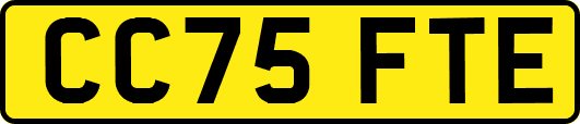 CC75FTE