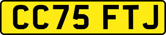 CC75FTJ