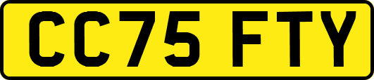 CC75FTY