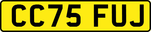 CC75FUJ