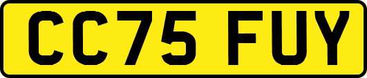 CC75FUY