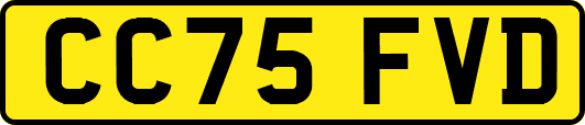 CC75FVD