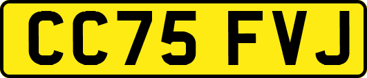 CC75FVJ