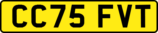 CC75FVT