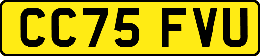 CC75FVU