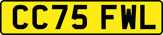 CC75FWL