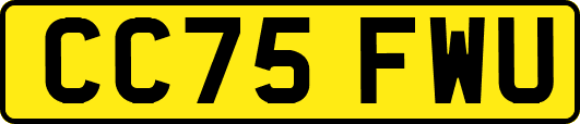 CC75FWU