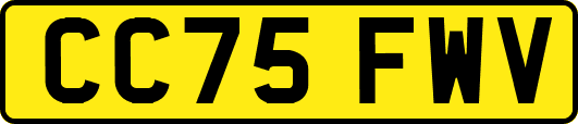 CC75FWV