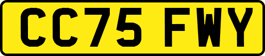 CC75FWY