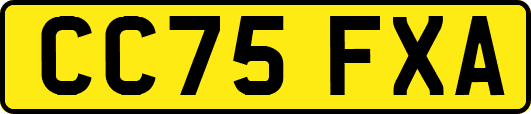 CC75FXA