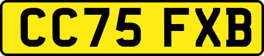 CC75FXB