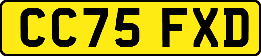 CC75FXD