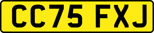 CC75FXJ