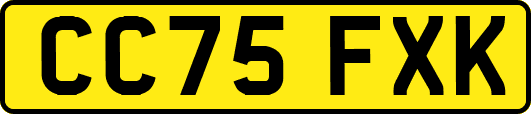 CC75FXK