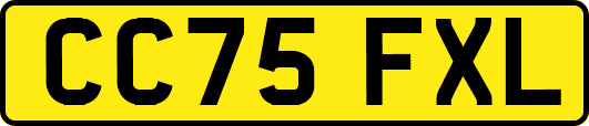 CC75FXL