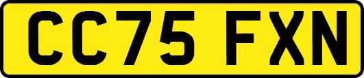 CC75FXN