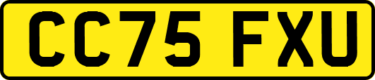 CC75FXU
