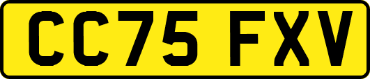 CC75FXV
