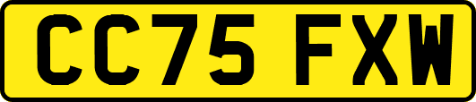 CC75FXW