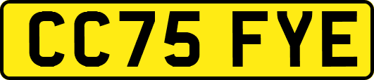 CC75FYE