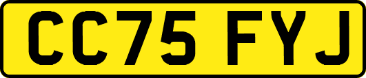 CC75FYJ