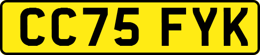 CC75FYK