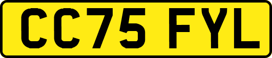CC75FYL
