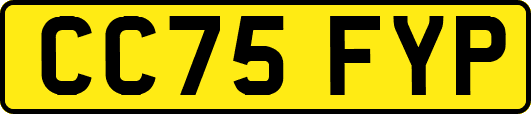 CC75FYP