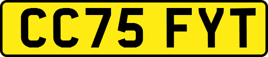 CC75FYT