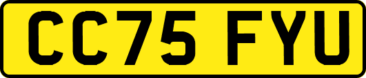 CC75FYU