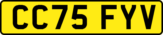 CC75FYV