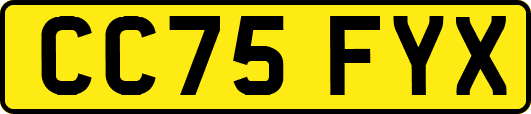 CC75FYX
