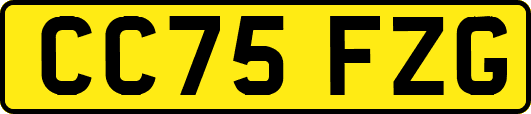 CC75FZG