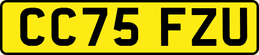 CC75FZU
