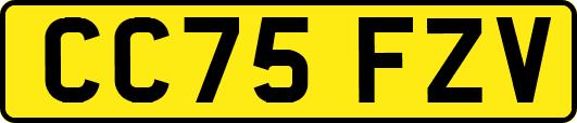 CC75FZV