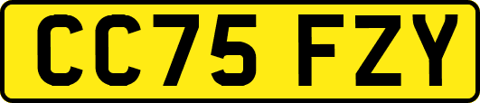 CC75FZY