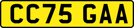 CC75GAA