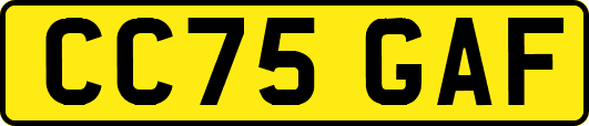 CC75GAF